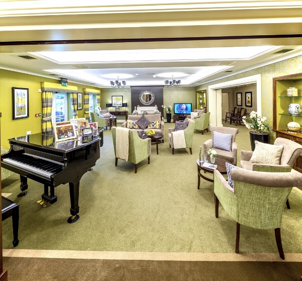 Clayton Manor Care Home